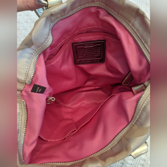 Coach Poppy Purde - Picture 2 of 6